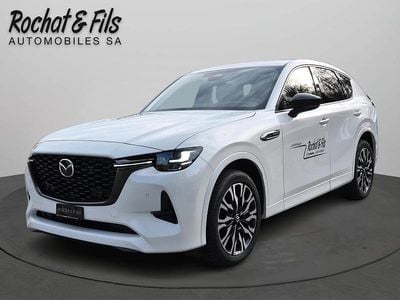 Gebraucht Mazda CX-60 Homura-Line 327 PS (240 kW) 2025 SUV