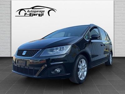 Gebraucht Seat Alhambra Style 140 PS (102 kW) 2014 Van / Kleinbus