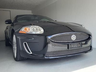 Jaguar XKR