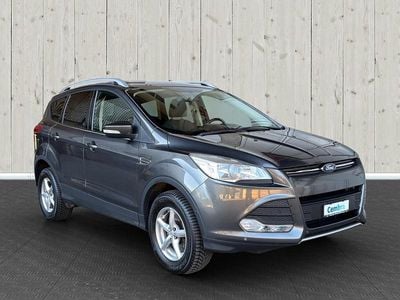Gebraucht 2015 Ford Kuga SUV | CHF 8’998 (Superpreis)