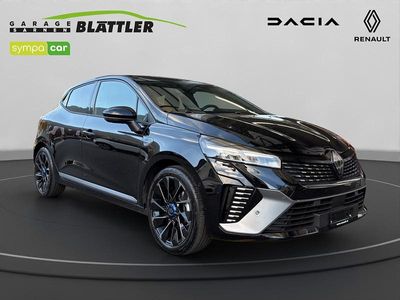 Gebraucht 2024 Renault Clio V Esprit Alpine Limousine | CHF 23’890 (Fairer Preis)