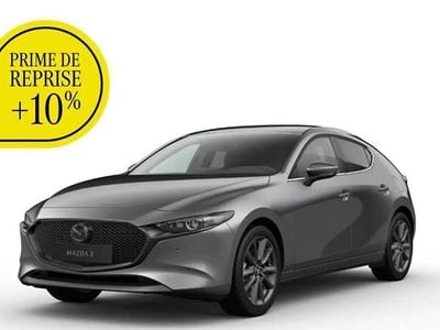 Gray Neu 2025 Mazda 3 Exclusive-Line Kleinwagen | CHF 34’850 (Fairer Preis)