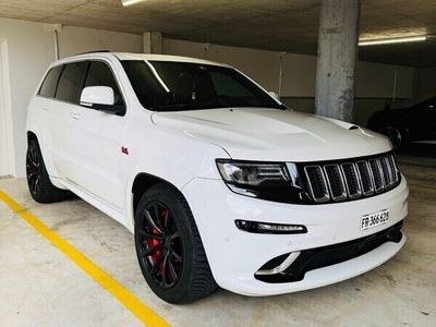 Gebraucht 2014 Jeep Grand Cherokee SRT8 SUV | CHF 33’000