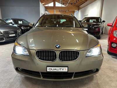 Gebraucht 2006 BMW 530 Kombi | CHF 8’900