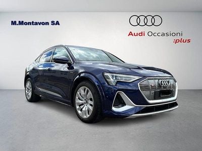 Gebraucht 2021 Audi e-tron SUV | CHF 36’500 (Fairer Preis)