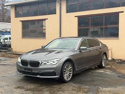Gebraucht 2017 BMW 730L Limousine | CHF 18’800