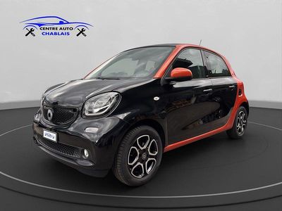 Gebraucht 2016 Smart ForFour Kleinwagen | CHF 8’400 (Fairer Preis)