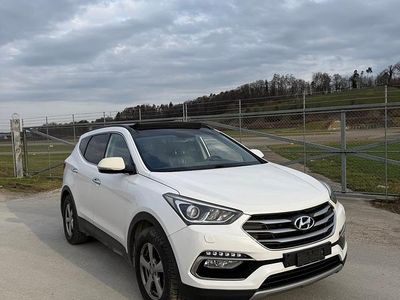 Gebraucht Hyundai Santa Fe 200 PS (147 kW) 2015 SUV