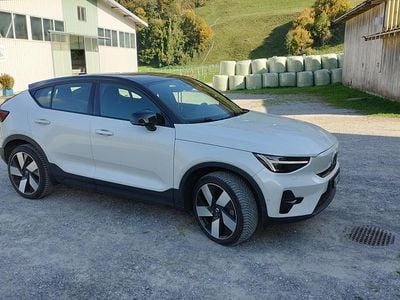 Gebraucht Volvo C40 Plus 300 kW (408 PS) 2022 SUV