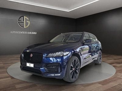 Gebraucht 2016 Jaguar F-Pace R-Sport SUV | CHF 24’600 (Fairer Preis)