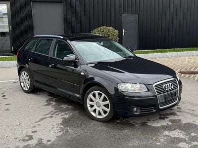 Gebraucht 2005 Audi A3 | CHF 5’250 (Fairer Preis)