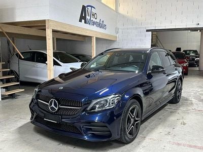 Mercedes C200