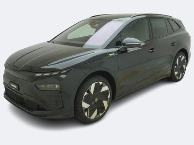 Grau Neu 2025 Skoda Enyaq iV Lounge SUV | CHF 54’950