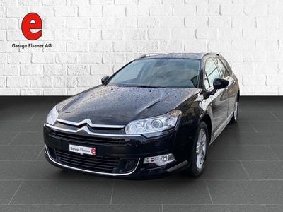 Gebraucht Citroën C5 Exclusive 181 PS (133 kW) 2015 Kombi