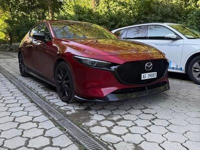 Gebraucht 2020 Mazda 3 Kleinwagen | CHF 20’900 (Etwas zu teuer)