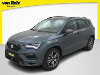 gebraucht Seat Ateca 1.5 TSI EVO ACT FR DSG