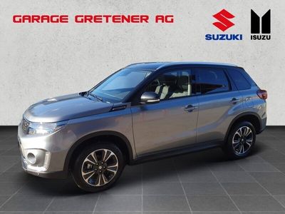 gebraucht Suzuki Vitara 1.5 Hybrid Edition 35 Top 4x4 AGS