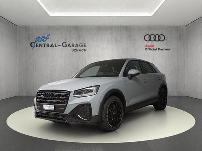 Neu 2025 Audi Q2 Ambiente SUV | CHF 51’600 (Teuer)