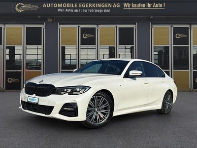 Gebraucht 2020 BMW 320e M Sport | CHF 26’700