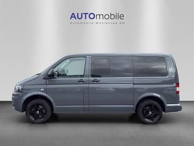 Gebraucht VW T5 180 PS (132 kW) 2010 Van