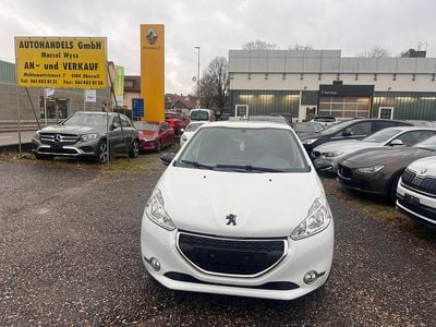 Gebraucht 2014 Peugeot 208 Style Kleinwagen | CHF 3’999 (Superpreis)