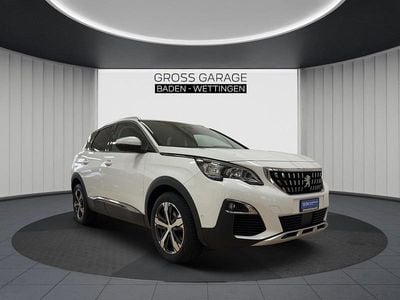 Gebraucht 2019 Peugeot 3008 Allure SUV | CHF 24’900