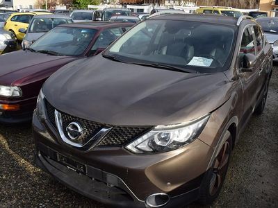 Gebraucht 2016 Nissan Qashqai Acenta SUV | CHF 9’500