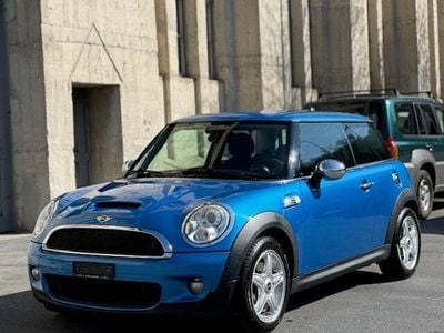 Gebraucht 2010 Mini Cooper S Kleinwagen | CHF 7’900