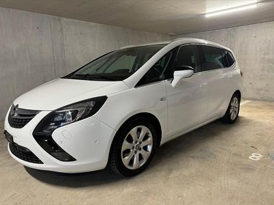 Gebraucht 2013 Opel Zafira Tourer Cosmo Van / Kleinbus | CHF 7’900 (Etwas zu teuer)