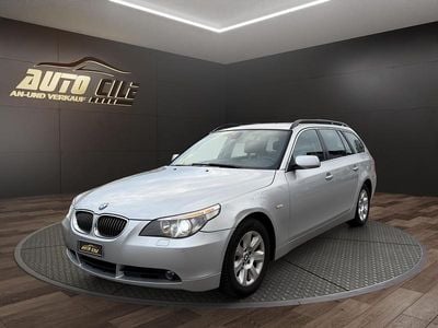 Gebraucht BMW 525 218 PS (160 kW) 2006 Kombi