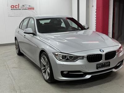 Gebraucht BMW 328 Sport Line 245 PS (180 kW) 2012
