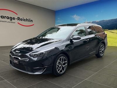 Schwarz Gebraucht 2025 Kia Ceed Sportswagon Kombi | CHF 29’900