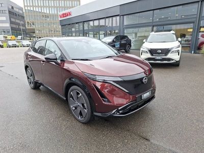 gebraucht Nissan Ariya 87 kWh Evolve Allra