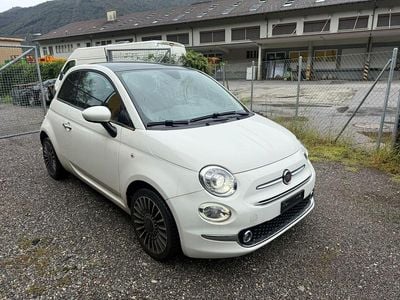 Gebraucht 2016 Fiat 500 Lounge | CHF 11’900 (Etwas zu teuer)