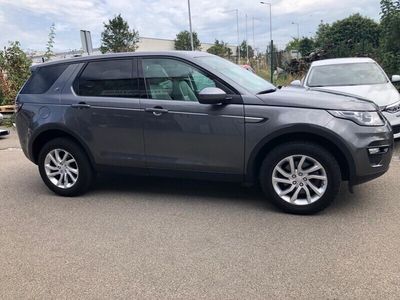 Gebraucht 2018 Land Rover Discovery Sport HSE Luxury SUV | CHF 31’500
