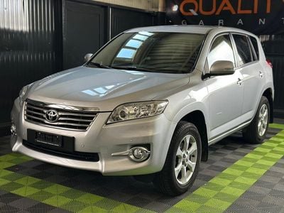 Gebraucht 2011 Toyota RAV4 Sol SUV | CHF 12’500 (Etwas zu teuer)