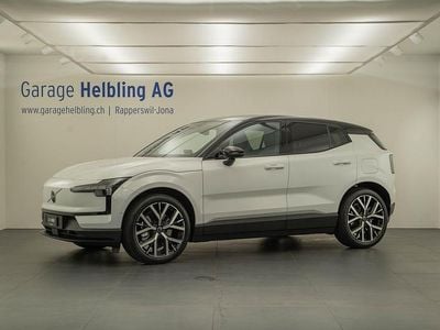 Weiss Neu 2025 Volvo EX30 Performance SUV | CHF 46’950 (Etwas zu teuer)