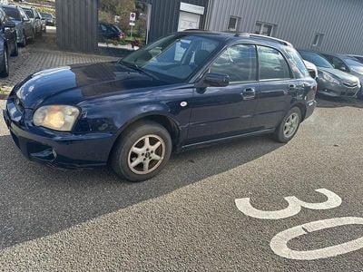 Gebraucht Subaru Impreza 95 PS (69 kW) 2005