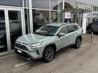 Toyota RAV4 Hybrid
