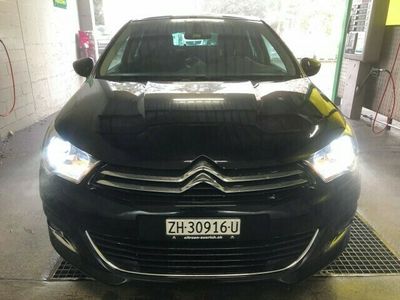 gebraucht Citroën C4 Berline 2.0 HDi Exclusive