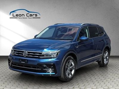 Gebraucht 2021 VW Tiguan Allspace R-line SUV | CHF 29’900 (Superpreis)