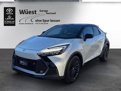 Mehrfarbig Gebraucht 2025 Toyota C-HR Sport SUV | CHF 45’790