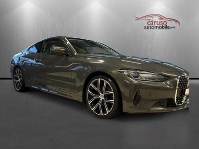 Gebraucht 2020 BMW 420 Sport Line Coupé | CHF 29’700 (Teuer)