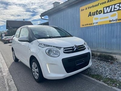 Gebraucht 2014 Citroën C1 Live Kleinwagen | CHF 4’600 (Guter Preis)