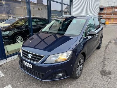 Gebraucht 2017 Seat Alhambra 4Drive Van / Kleinbus | CHF 24’900 (Fairer Preis)
