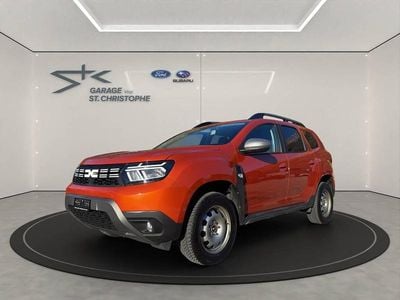 Gebraucht 2022 Dacia Duster Extreme SUV | CHF 20’800 (Fairer Preis)