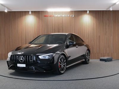 Gebraucht 2023 Mercedes CLA35 AMG AMG Limousine | CHF 64’900 (Etwas zu teuer)