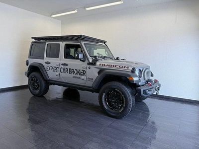 Gebraucht 2019 Jeep Wrangler Rubicon SUV | CHF 49’000