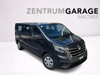 Gebraucht 2024 Renault Trafic Evolution Van | CHF 39’980 (Teuer)