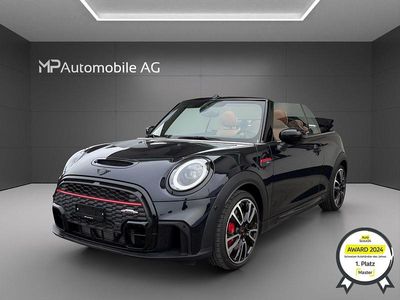 Mini John Cooper Works Cabriolet